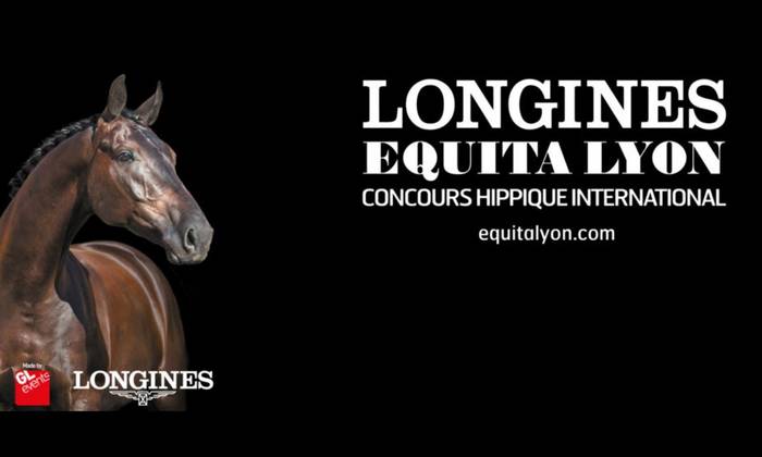 Equita Lyon 2022 | L'événement cheval de Lyon