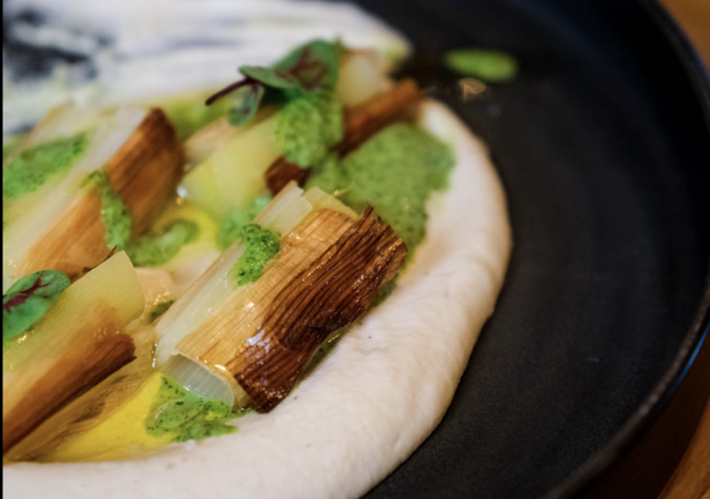 Barcandier, le restaurant secret à Lyon qui ne va pas le rester longtemps !