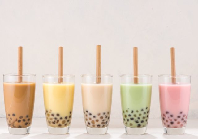 Bubble Tea à Lyon : les meilleurs thés aux perles, boba