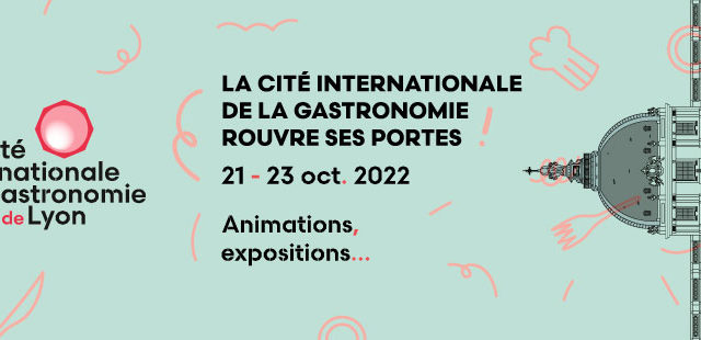 La Cité de la gastronomie à Lyon rouvre avec trois nouvelles expositions