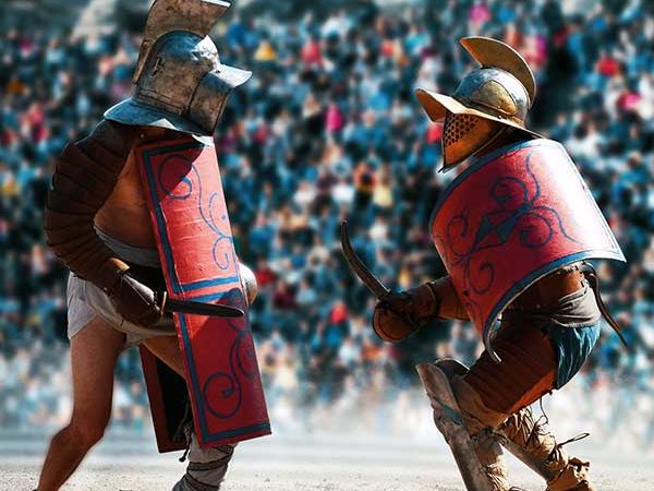 Festival Romain 2022 au Lugdunum - Musée et Théâtres romains