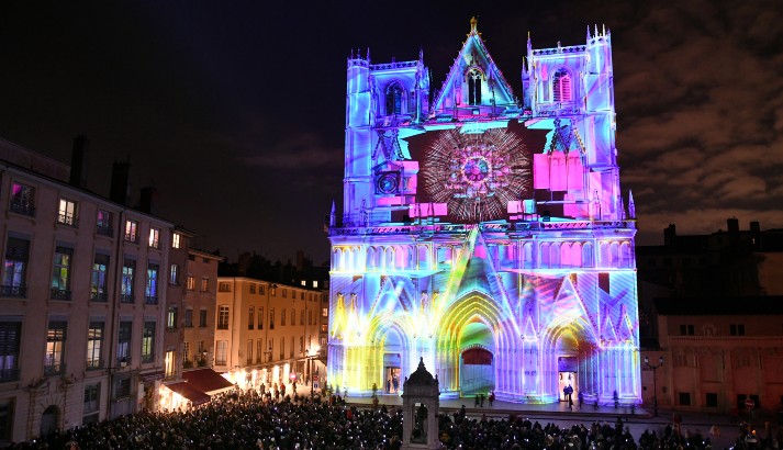 Fête des Lumières 2022 à Lyon : le programme dévoilé le 7 novembre