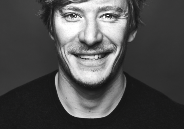 Gérémy Crédeville - spectacle "Enfin" le 13 décembre 2022 à la Bourse du Travail