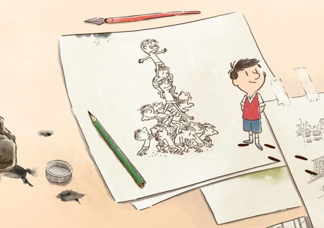 Le Petit Nicolas - Qu'est ce qu'on attend pour être heureux ? - Critique du film