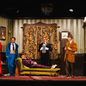 Les Faux British d'Henry Lewis - Théâtre Comédie Odéon