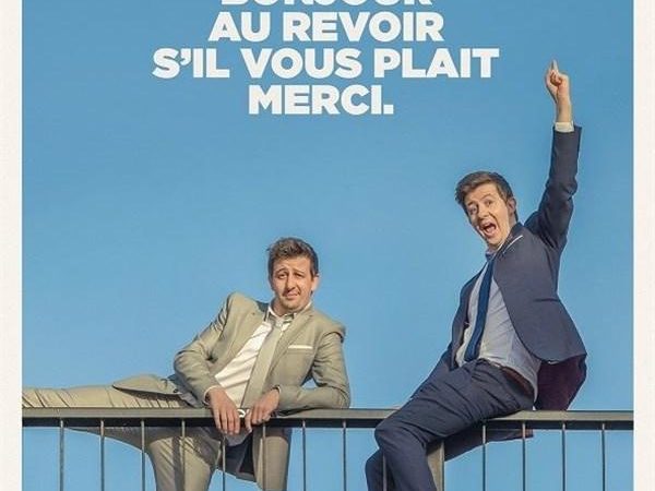 Les Jumeaux - "Bonjour, au-revoir, s’il vous plait, merci" du 16 au 19 novembre à l’Espace Gerson à Lyon