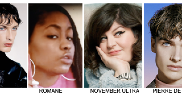 Oete, Romane, November Ultra et Pierre de Maere au Festival Nouvelles Voix en Beaujolais 2022