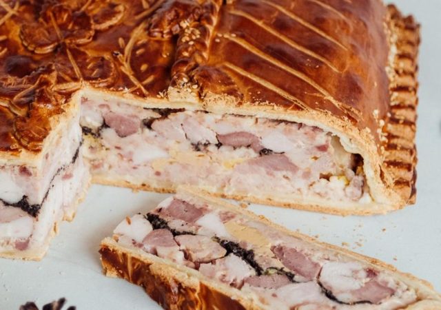 Les meilleurs pâtés en croûte à Lyon