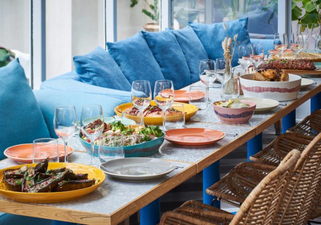 The Hill Club à Lyon, cuisine californienne saine et réconfortante