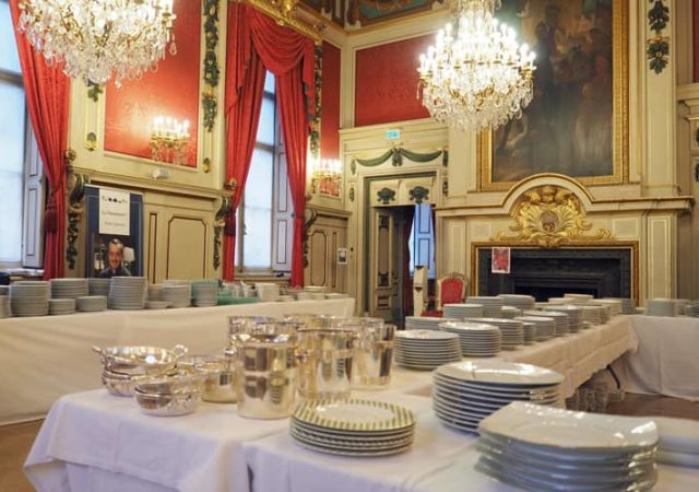 La vaisselle des chefs 2022 à Lyon les 12 et 13 novembre