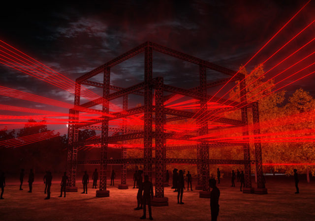 Le Parc de la Tête-d'Or épicentre de la Fête des Lumières 2022