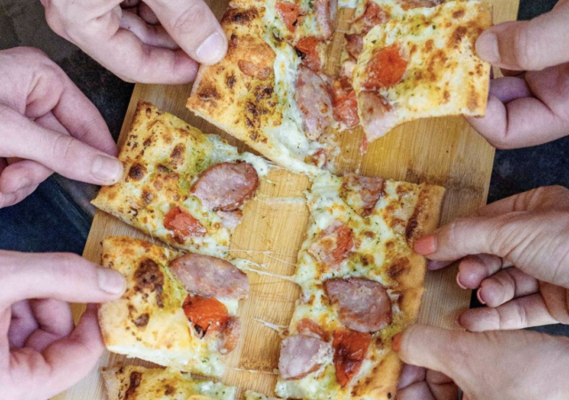 Akapico - La pizza nouvelle génération à Lyon !