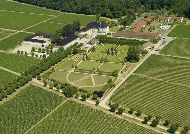 Château de Pizay à Belleville-en-Beaujolais
