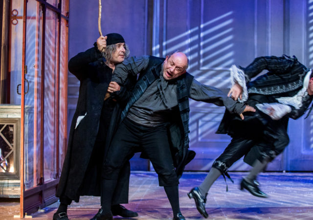 L'Avare avec Michel Boujenah au Radiant-Bellevue mercredi 4 et jeudi 5 janvier 2023