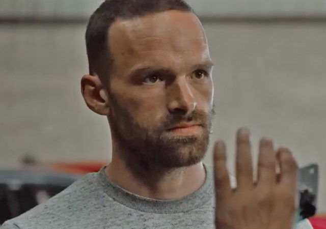 Balle perdue avec Alban Lenoir - Critique du film