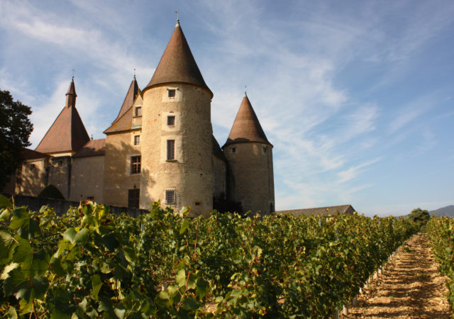 Château de Corcelles