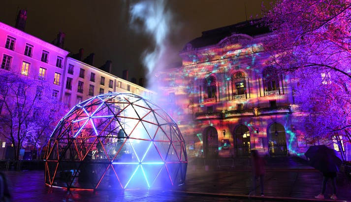 La Fête des Lumières 2022 à Lyon : la programmation dévoilée ce lundi 7 novembre