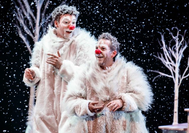 Glob au Radiant-Bellevue à Caluire dimanche 18 décembre 2022