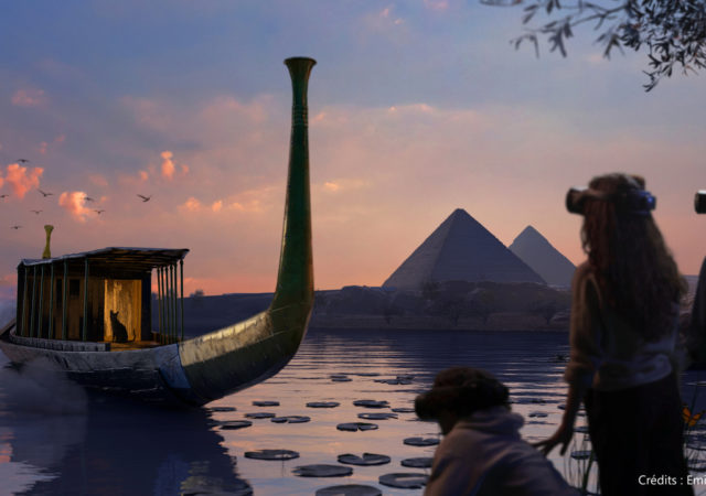 L’Horizon de Kheops
