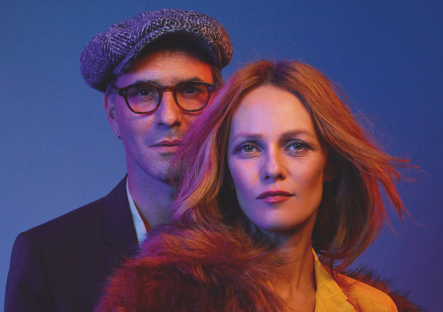 Maman avec Vanessa Paradis au Radiant-Bellevue du 14 au 16 décembre 2022
