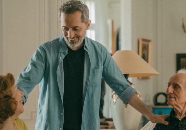 Reste un peu de Gad Elmaleh