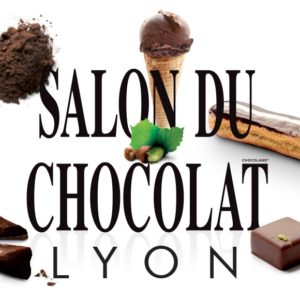 Salon du chocolat de Lyon