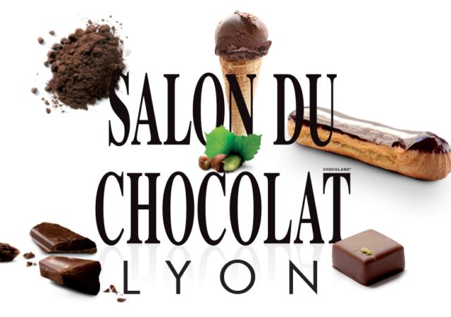 Salon du chocolat de Lyon