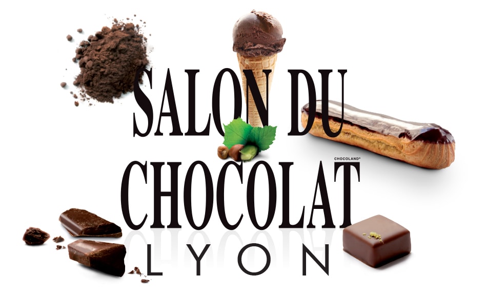 Salon du chocolat de Lyon