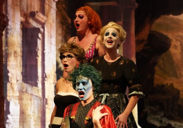 les Cabarets du Theatrum Mundi
