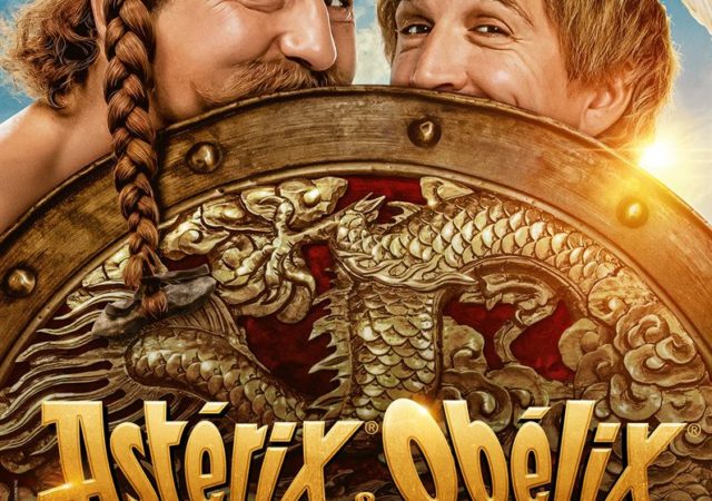 Astérix et Obélix : L'Empire du Milieu de Guillaume Canet - Critique du film