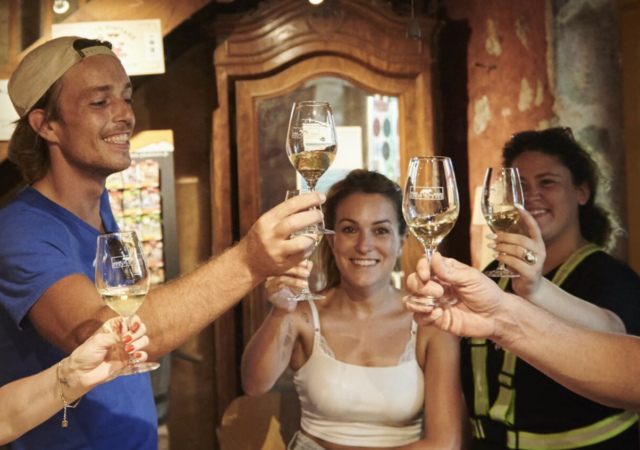 Bon cadeau Wine and Ride