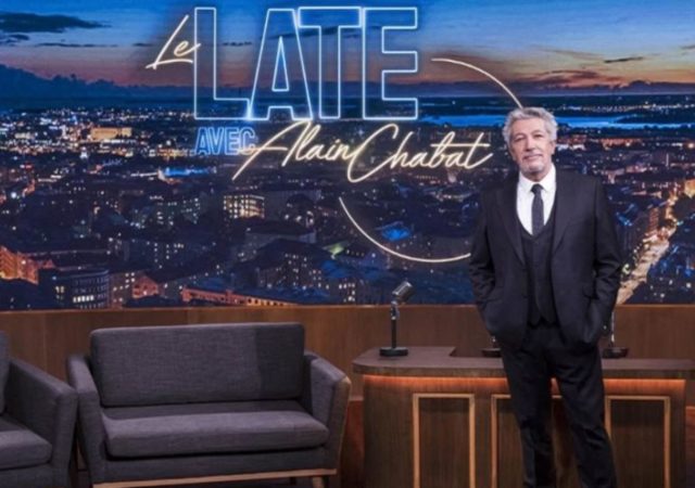 Le Late avec Alain Chabat : Nulle part ailleurs
