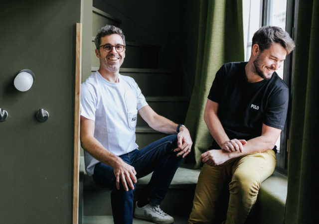 Pilo Lyon, entre Hôtel & Auberge de Jeunesse au sein du collège Truffaut