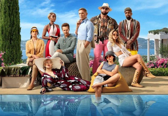 Glass Onion : Une histoire à couteaux tirés avec Daniel Craig - Critique du film