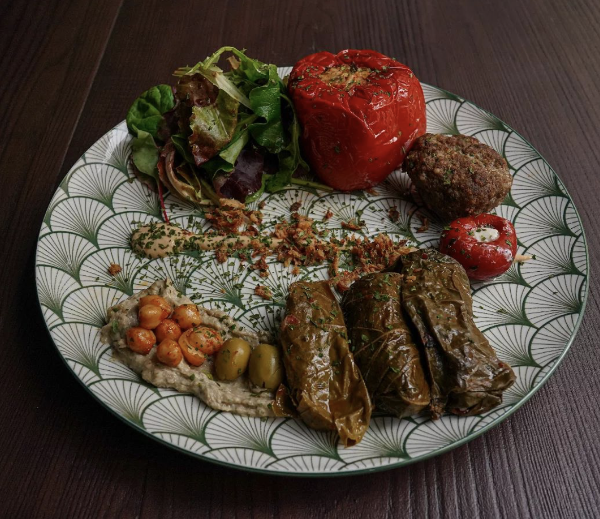 Alexandria, le premier restaurant égyptien à Lyon 🇪🇬 😋 🍽️