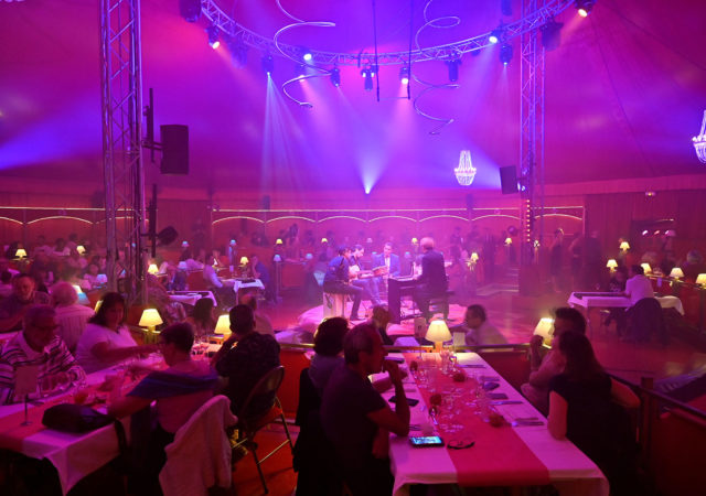 10 ans du Cirque Imagine : interview de David Massot