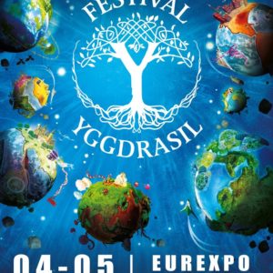 Festival Yggdrasil 2023 – Le festival des mondes de l'imaginaire