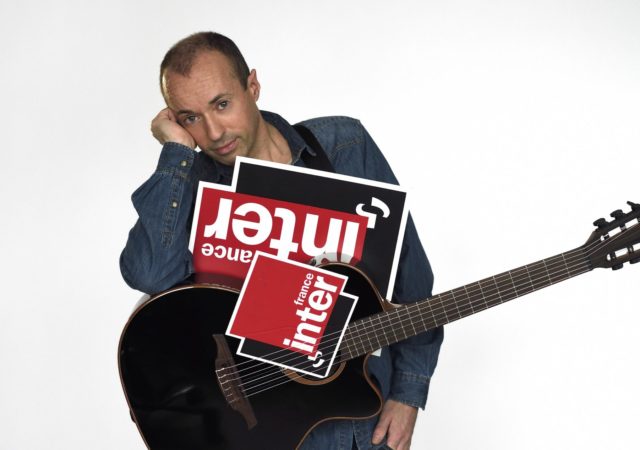 Frédéric Fromet au Radiant-Bellevue