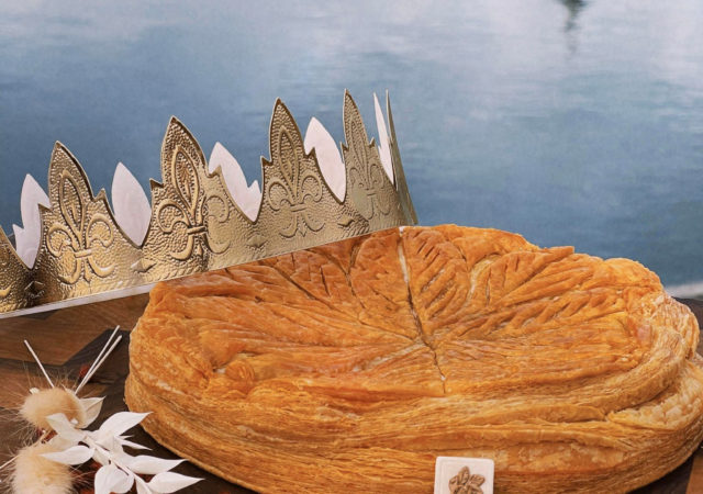 Les meilleures galettes des rois 2023 à Lyon