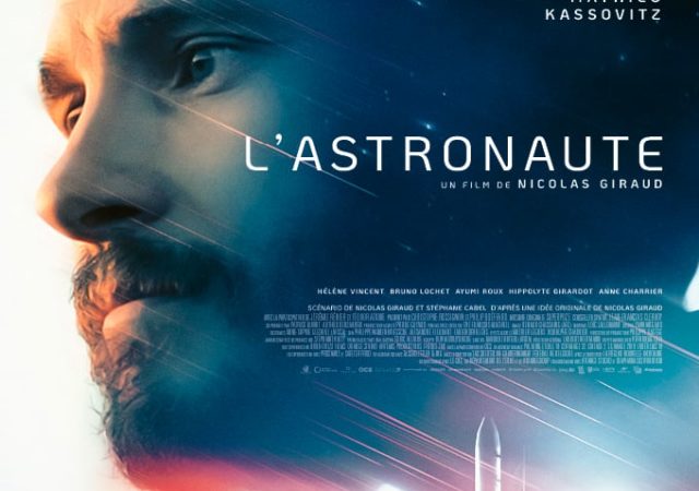 L'Astronaute de Nicolas Giraud