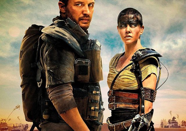 Cycle Mad Max au Pathé Vaise à Lyon