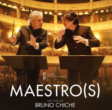 Maestro(s) de Bruno Chiche avec Yvan Attal, Pierre Arditi - Critique du film