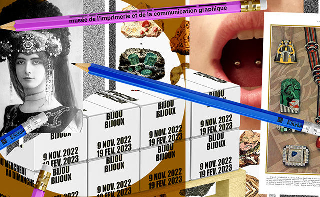 exposition Bijou, Bijoux