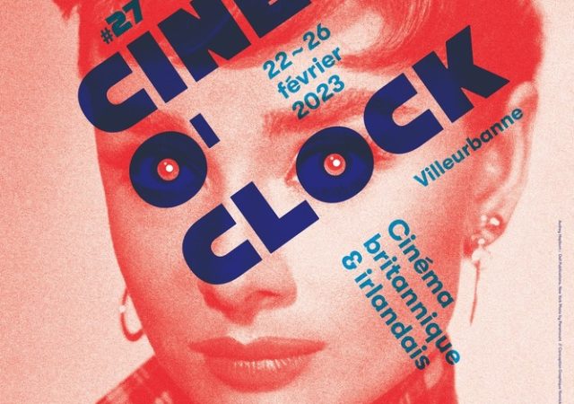 Ciné O'Clock 2023 - Cinéma Britannique et Irlandais du 22 au 26 février