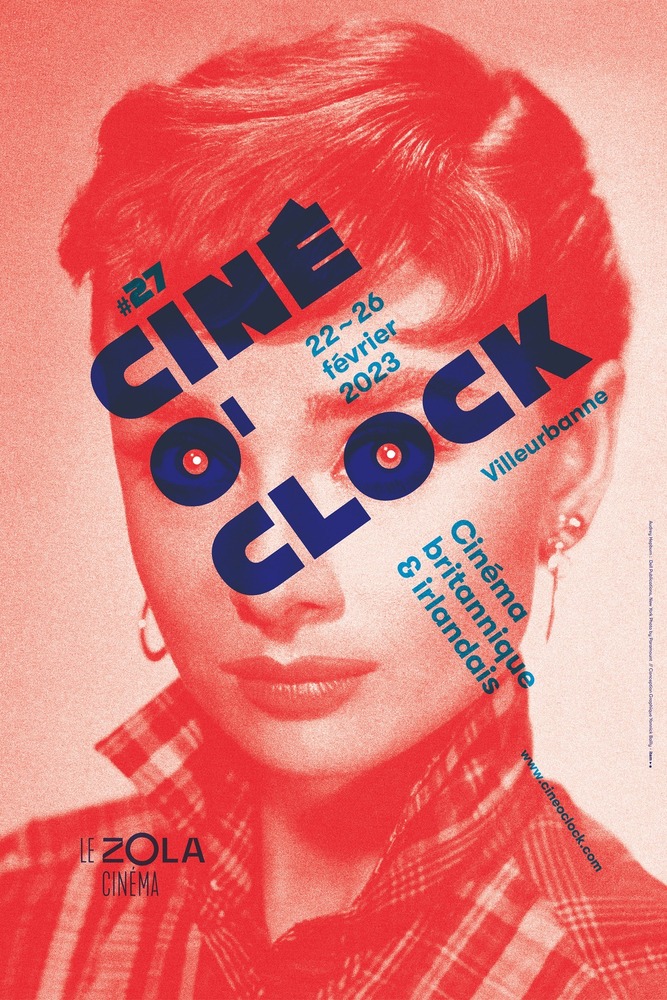 Ciné O'Clock 2023 - Cinéma Britannique et Irlandais du 22 au 26 février