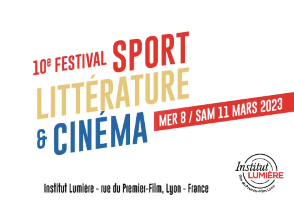 Festival Sport, Littérature et Cinéma 2023 avec Jean-Michel Aulas et Jeannie Longo