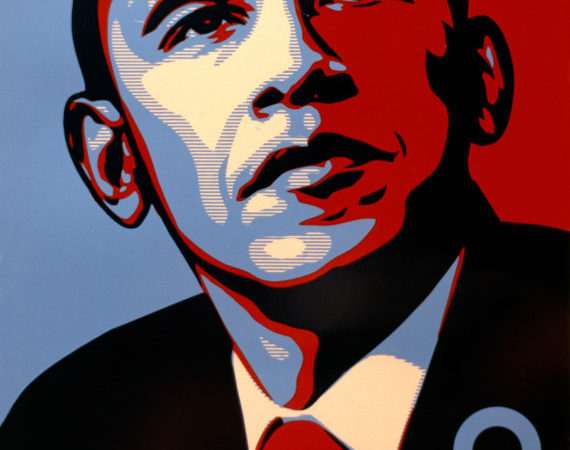 Shepard Fairey : rétrospective au Musée Guimet du 8 mars au 9 juillet 2023