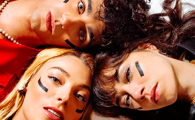 Hyphen Hyphen en concert au Transbordeur