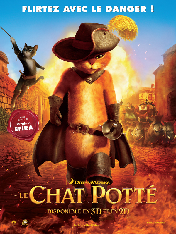 Le Chat Potté de Chris Mller - Critique du film