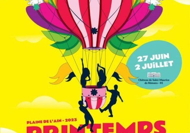 Festival Printemps de Pérouges 2023